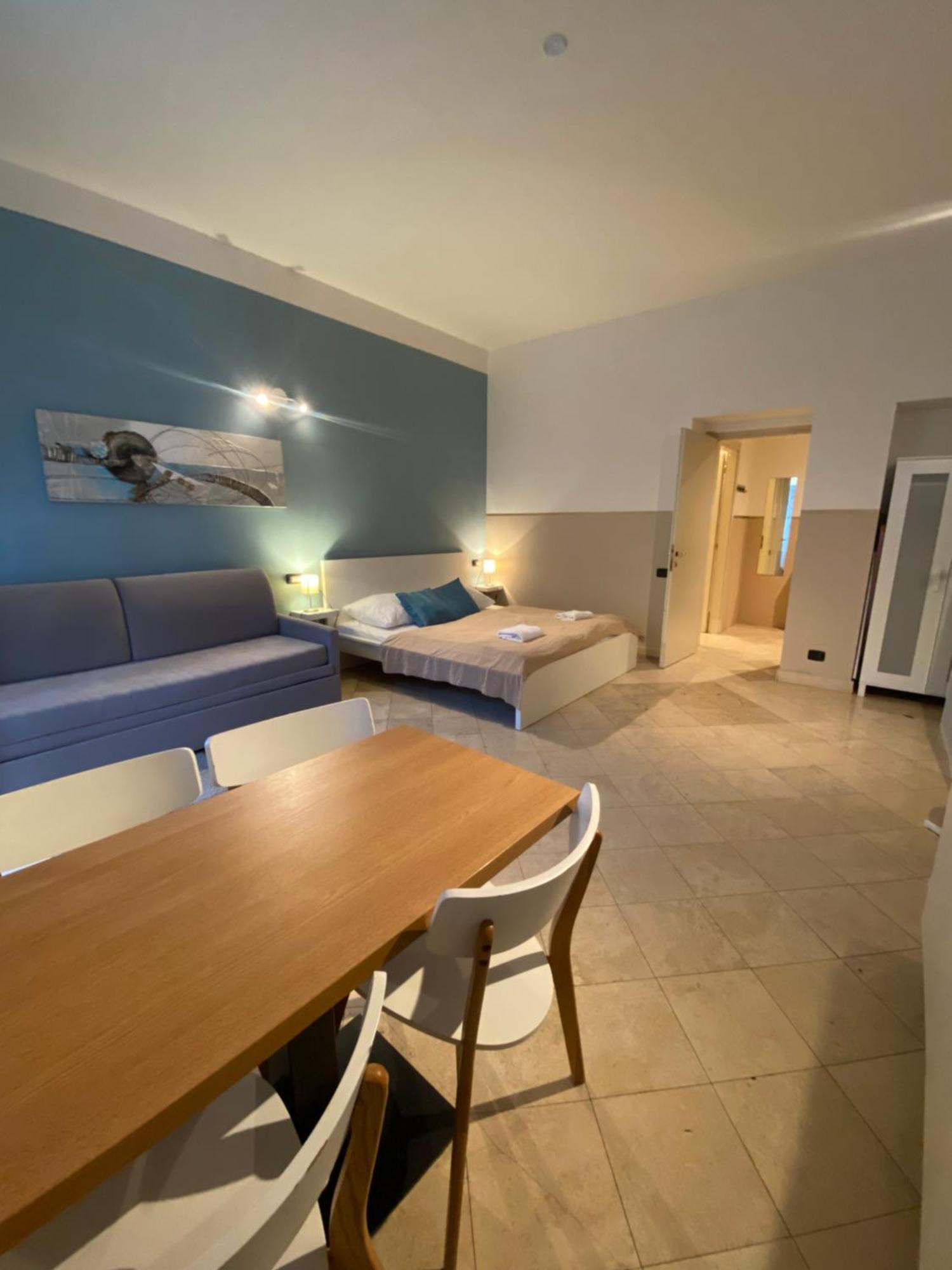 Legerova 33 Apartahotel