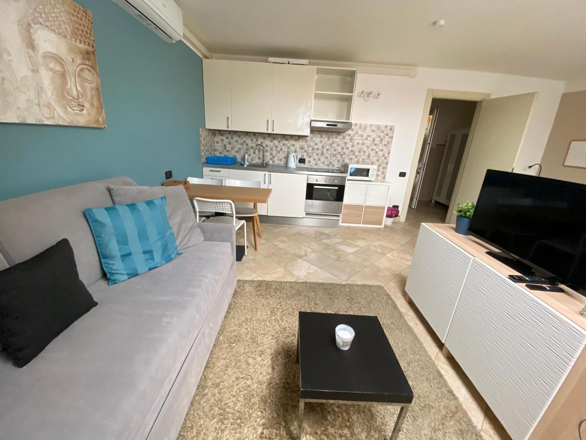 Apartahotel Legerova 33