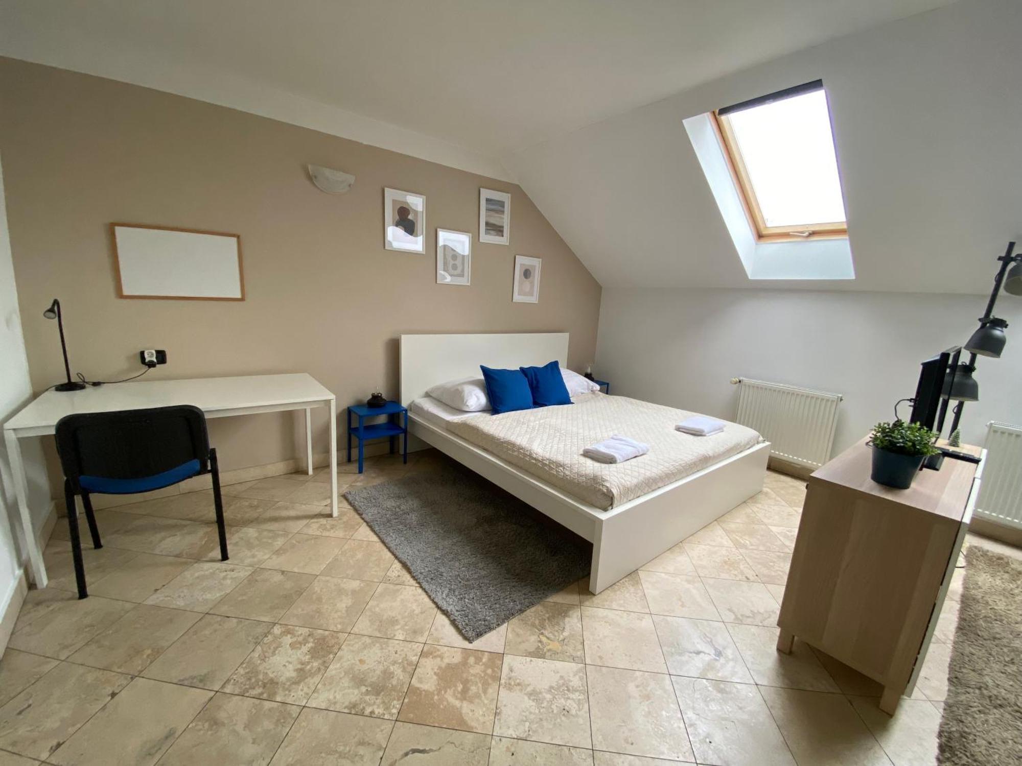 Legerova 33 Apartahotel