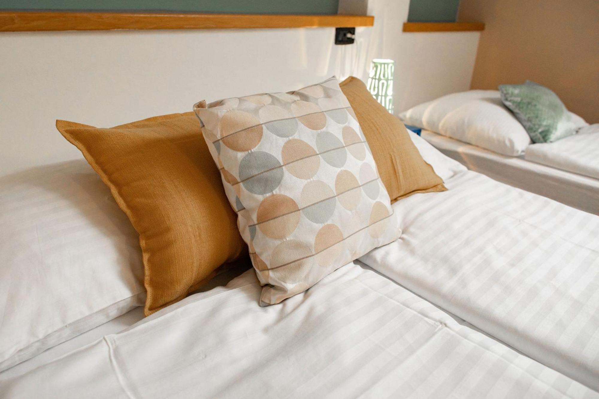Apartahotel Legerova 33