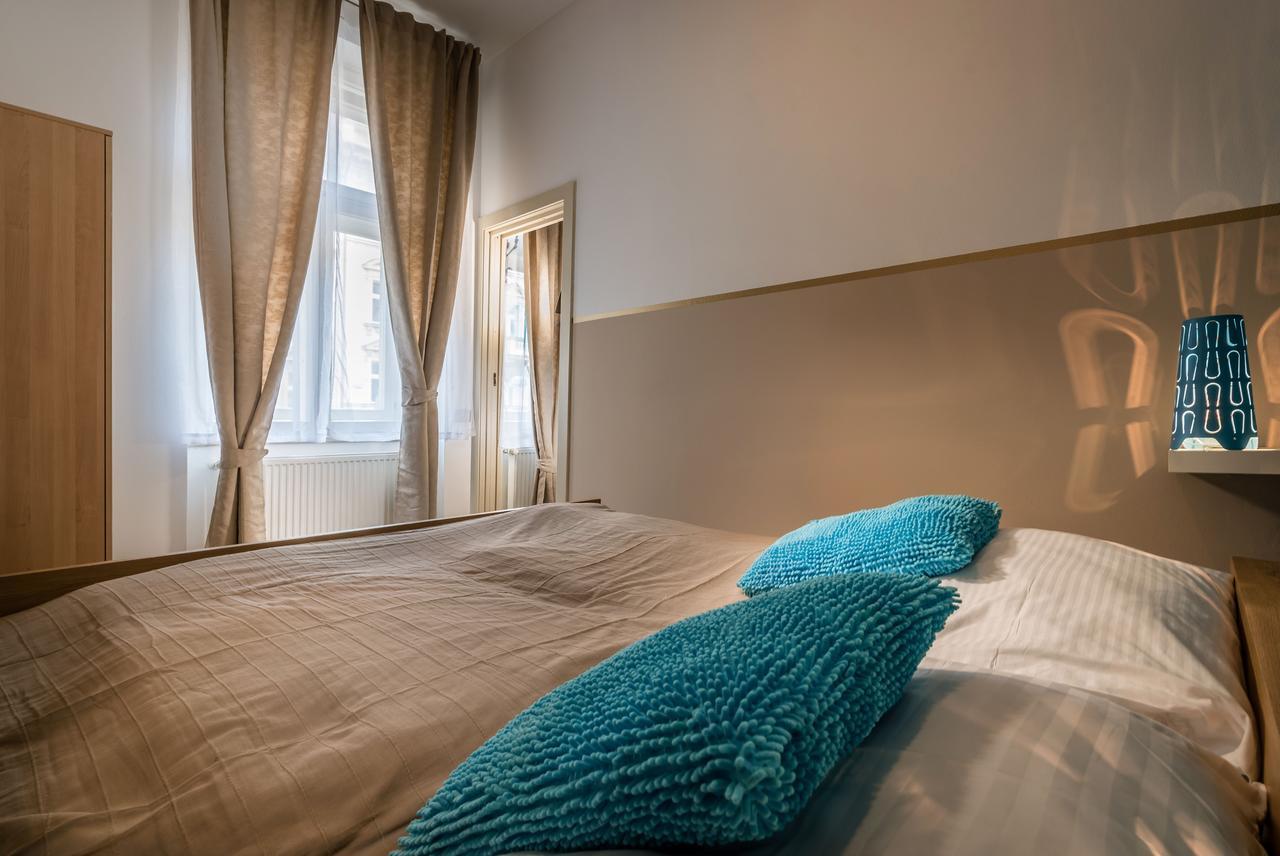 Legerova 33 Apartahotel Praga