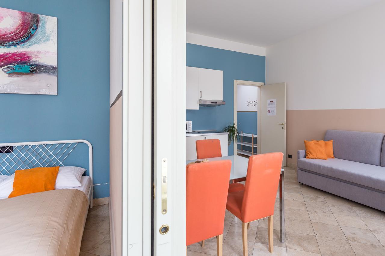 Apartahotel Legerova 33 3*