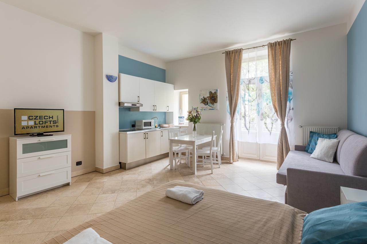 Apartahotel Legerova 33