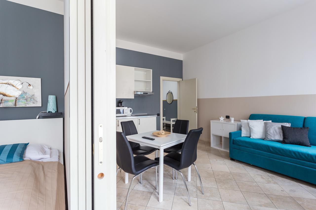 Apartahotel Legerova 33