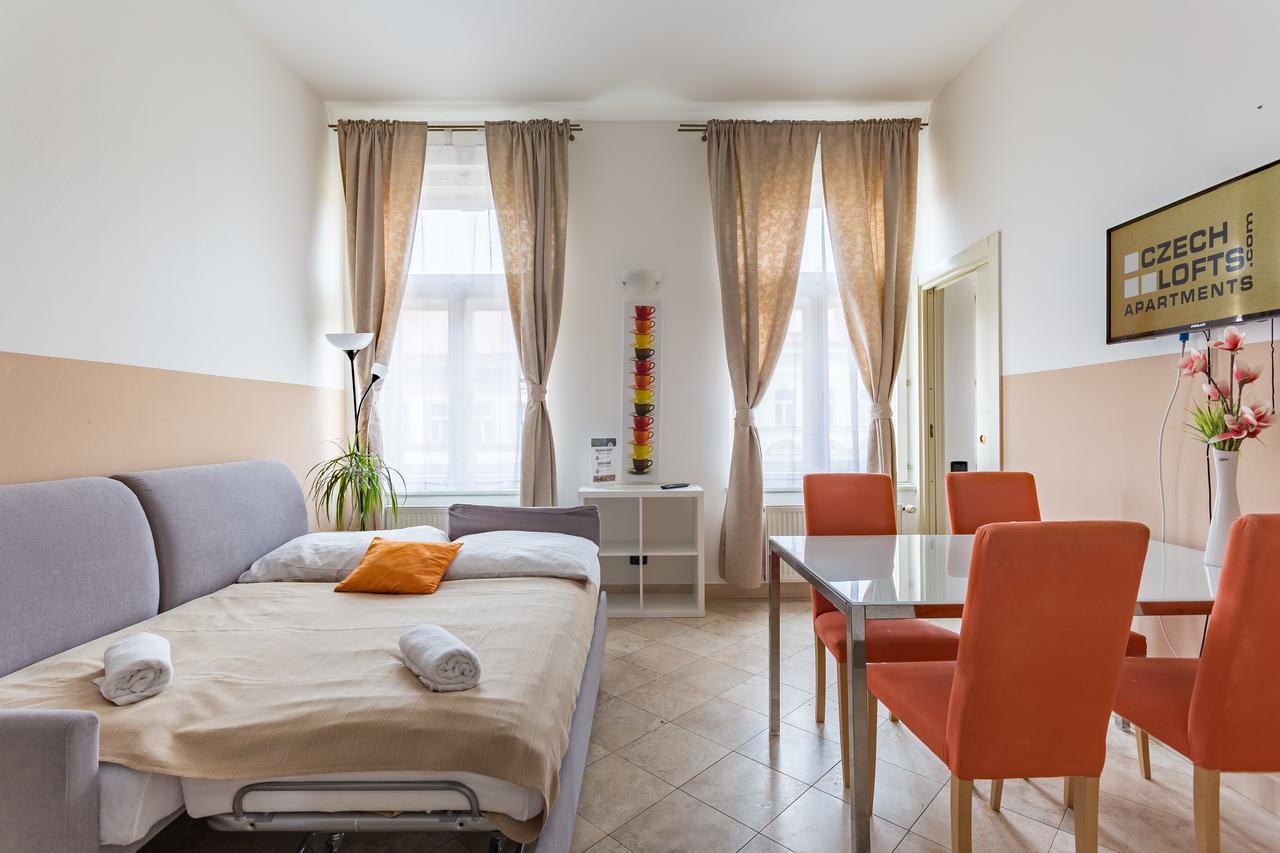 Apartahotel Legerova 33 3*
