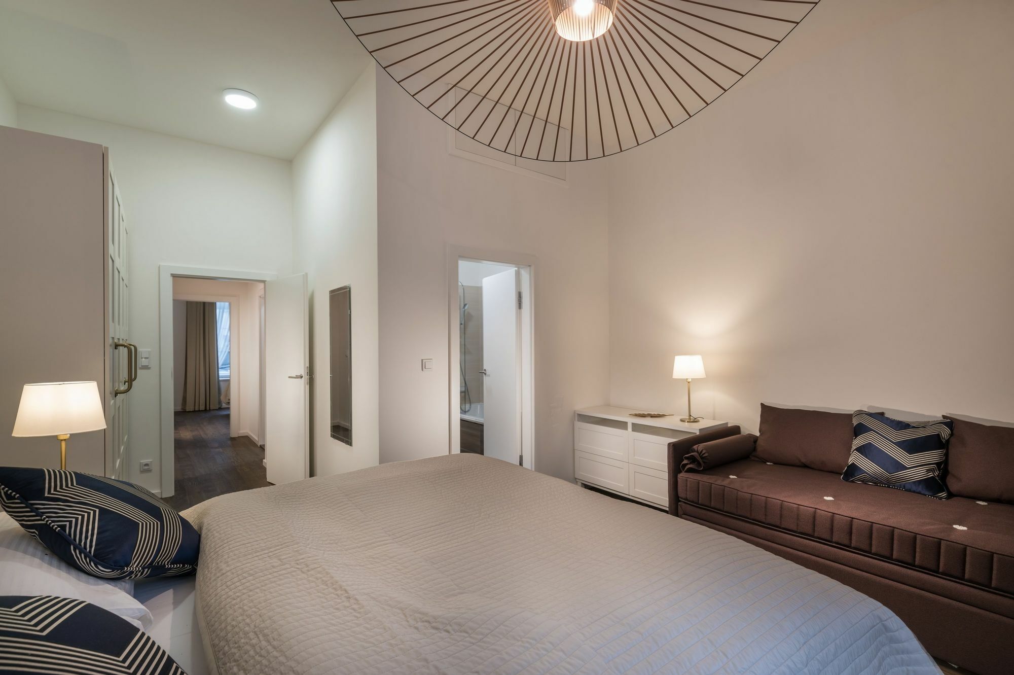 Legerova 33 Apartahotel Praga