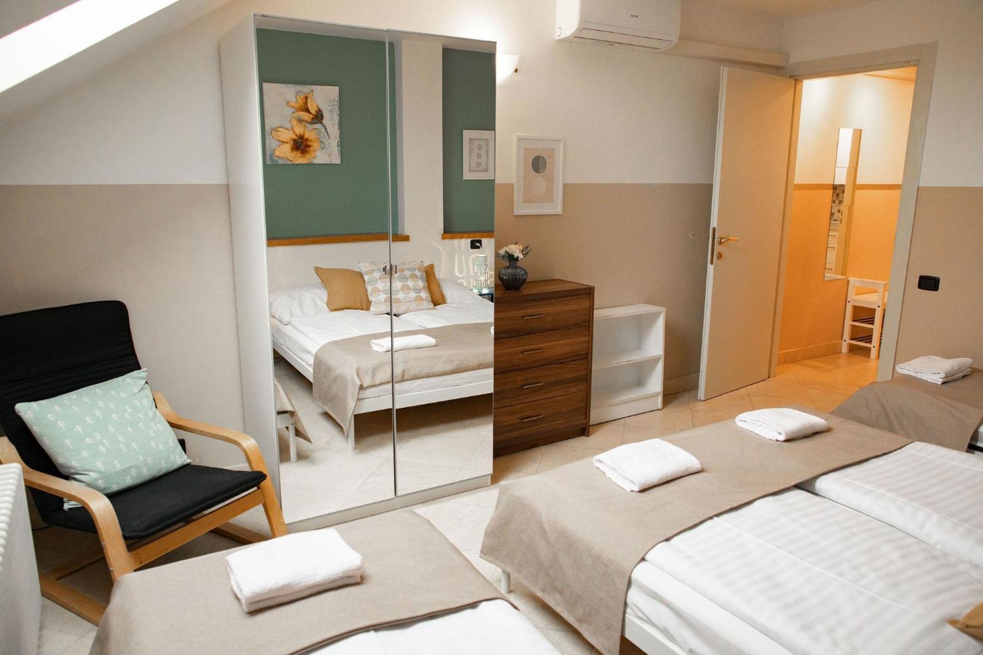 Legerova 33 Aparthotel Praga