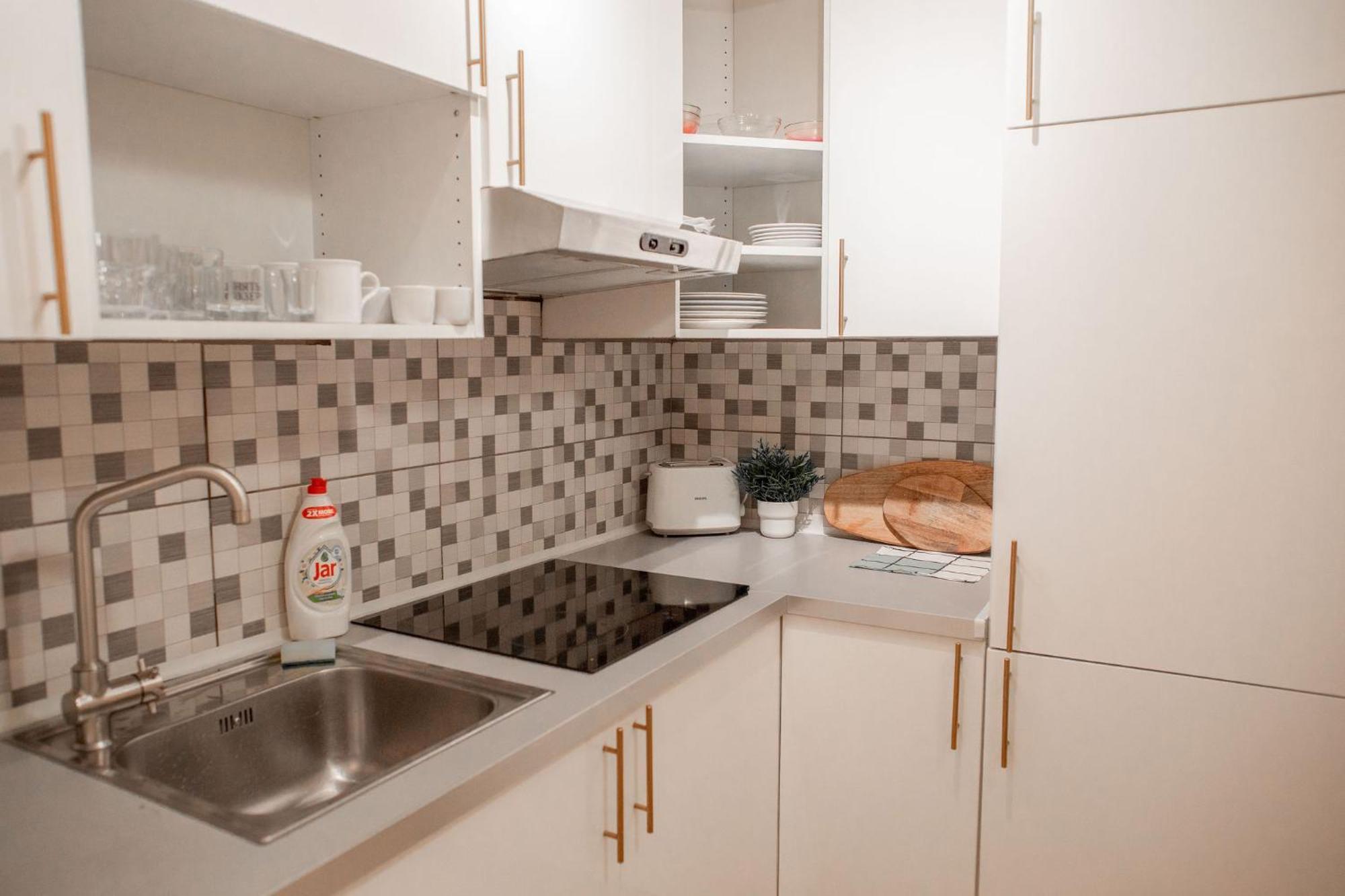 Legerova 33 Aparthotel Praga